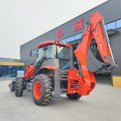 Best Backhoe Loader 776 Machine for Sale in Mexico