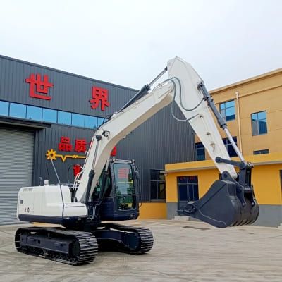 Crawler Excavator 150 for Sale in Russia