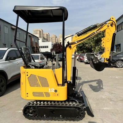 Mini Excavator for Sale Near Me in USA