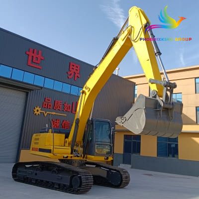 Crawler Mounted Excavator 260