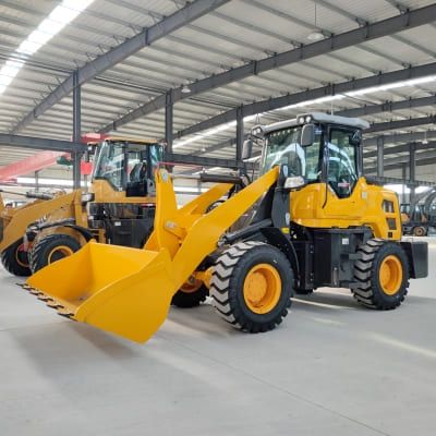 Skid Steer Loader 920 will Sent to Nicaragua