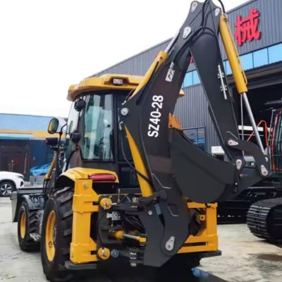 Compared with crawler excavators, they have the following characteristics