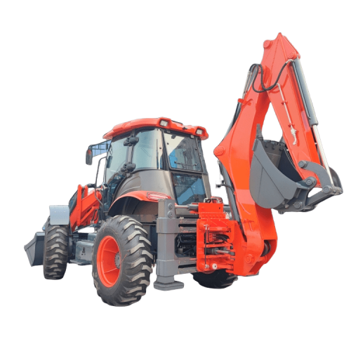 Backhoe Loader
