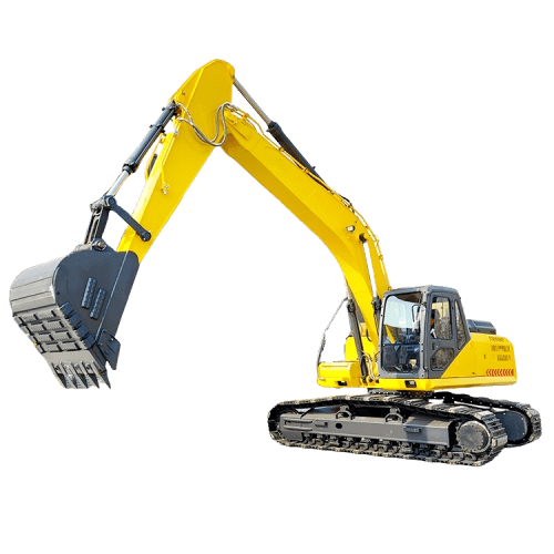 Crawler-Excavator