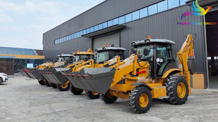 back hoe sales,