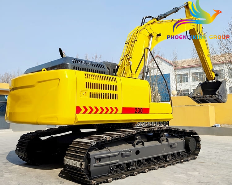 Crawler Excavator 230 | Crawler Hydraulic Excavator in Nicaragua