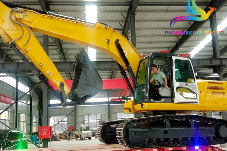 Crawler Excavator 230 | Crawler Hydraulic Excavator in Nicaragua