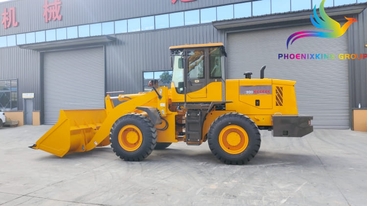 SZ30 Loader for Sale Near Me in Dominica