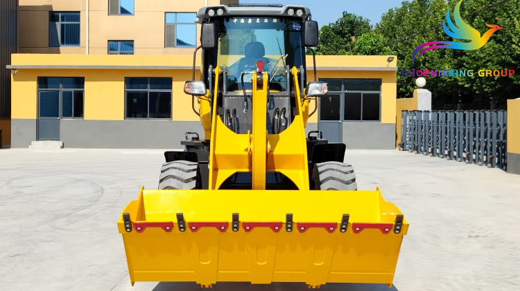 Skid Steer Loader 920 Wheel Loader for Sale in Nicaragua