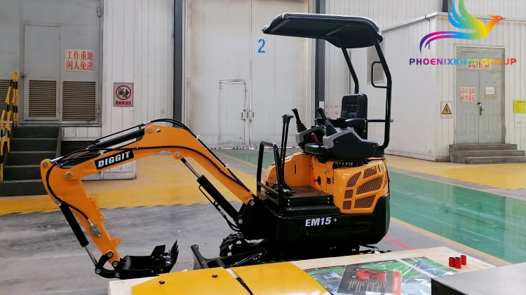 Best Mini Excavator Price for Rent in Cuba