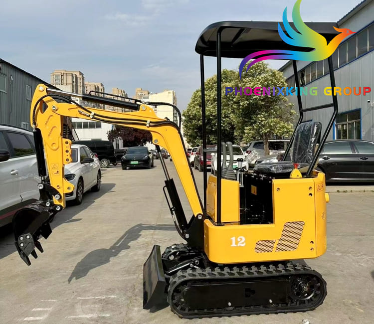 Cheapest Mini Excavator