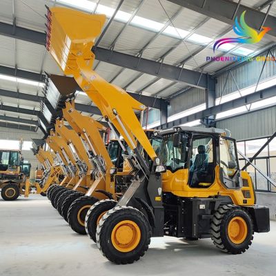 Skid Steer Loader 920