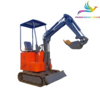 EM15 Mini Excavator