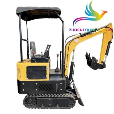 Cheapest Mini Excavator