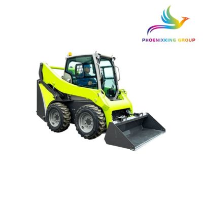 FX ZS080V Skid Steer Loaders