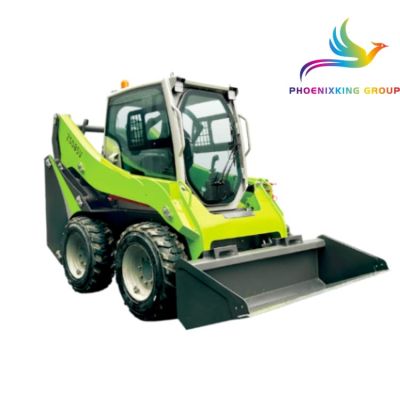 FX Skid Steer Truck Loader