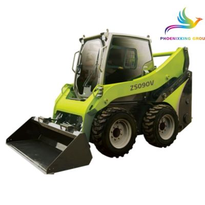 FX ZS090V Skid Steer Tracks