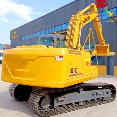 FX160 Crawler Mounted Excavator