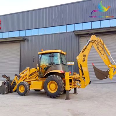 FX 40-28 Tractor Loader Backhoes