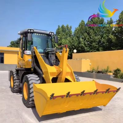 FX946 Mini Track Loader