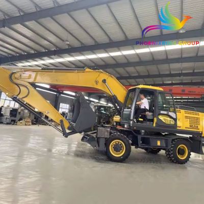 Crawler Excavator for Sale