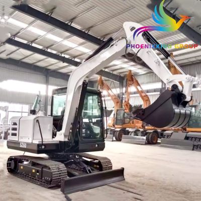 FX60 Crawler Mounted Excavator