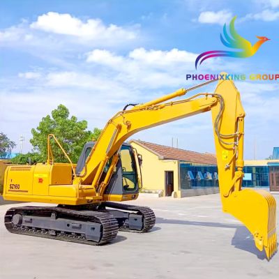 FX 160 Crawler Excavator 