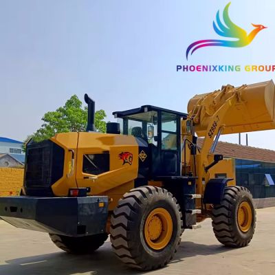 FX958-7 Loader for Sale 